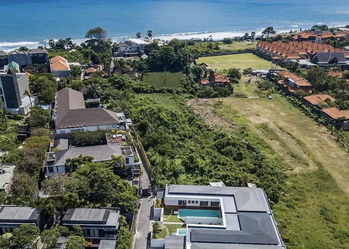 By Dreamawaybali Villa Seminyak (Bali)