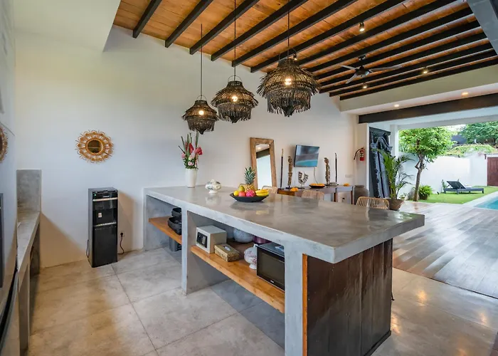 Villa By Dreamawaybali Seminyak (Bali)
