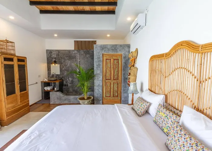 Villa By Dreamawaybali *