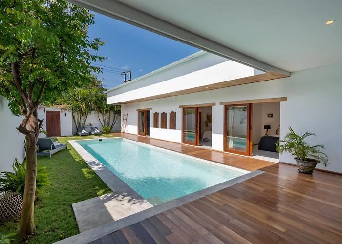 Villa By Dreamawaybali