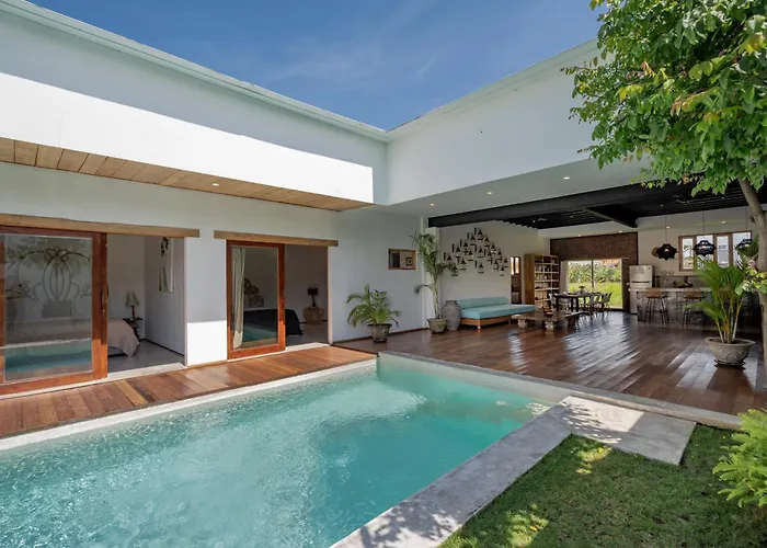 Villa By Dreamawaybali *